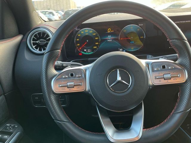 MERCEDES-BENZ EQA 250+