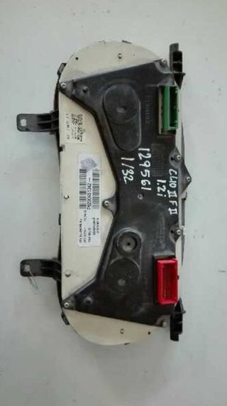 Renault p8200451342 cuadro clio 1.2 mt (75 129561