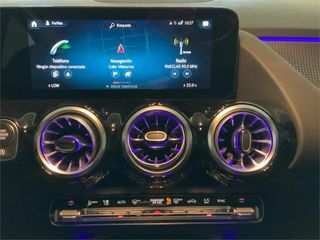 MERCEDES-BENZ Clase GLA 200 D 4MATIC