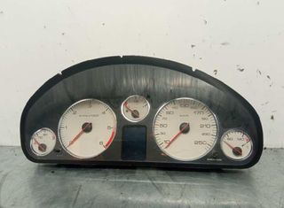 Cuadro instrumentos peugeot 9651855380 407 205252