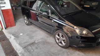 Opel Zafira 2007