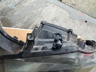 Faros Xenon Seat Ibiza 6L