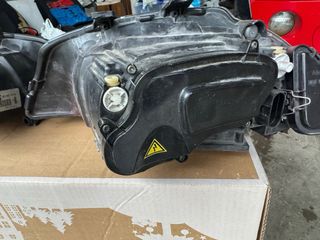 Faros Xenon Seat Ibiza 6L