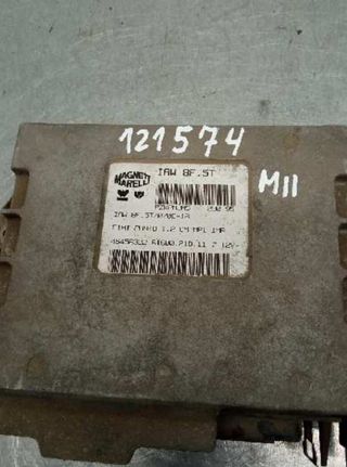 Centralita motor uce 46456322 fiat punto 75 121574