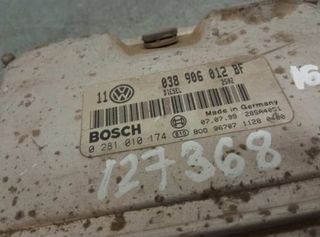 Volkswagen 127368 centralita 038906012bf golf - 4
