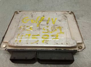 Volkswagen 127368 centralita 038906012bf golf - 4