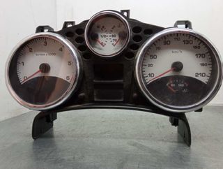 Peugeot 206449 cuadro instrumentos a2c53065549 207