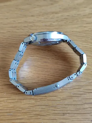 Omega Seamaster automático