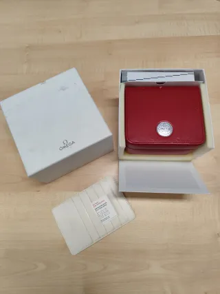 Omega Seamaster automático