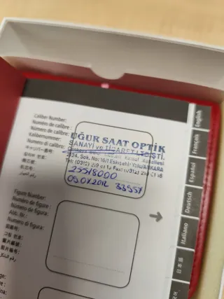 Omega Seamaster automático