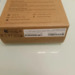 Amazon Fire TV Stick HD 8GB Wi-Fi 5