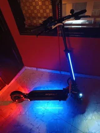 Patinete Eléctrico SkateFlash Avantsee