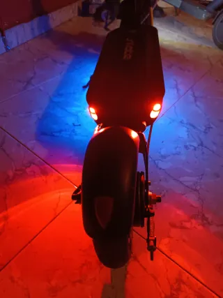 Patinete Eléctrico SkateFlash Avantsee