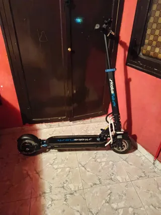 Patinete Eléctrico SkateFlash Avantsee