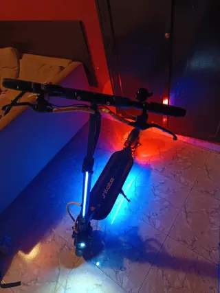 Patinete Eléctrico SkateFlash Avantsee