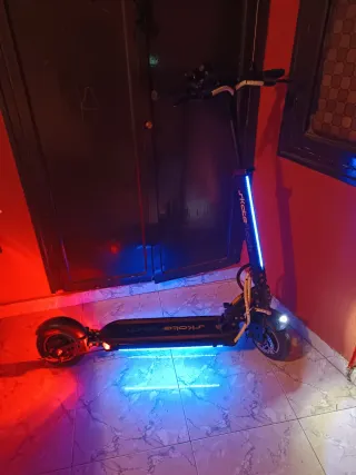 Patinete Eléctrico SkateFlash Avantsee