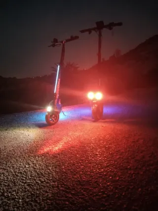 Patinete Eléctrico SkateFlash Avantsee