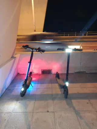 Patinete Eléctrico SkateFlash Avantsee