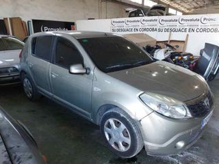 208222 8200836473b motor arranque dacia sandero -