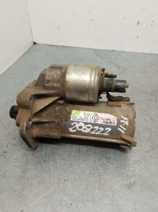 208222 8200836473b motor arranque dacia sandero -