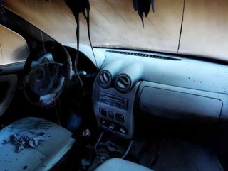 208222 8200836473b motor arranque dacia sandero -