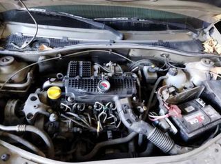 208222 8200836473b motor arranque dacia sandero -