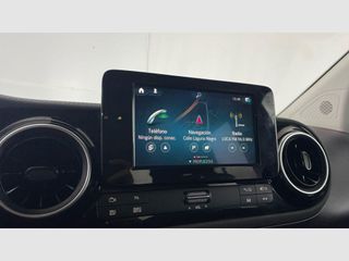 Mercedes Benz Clase T 180 d