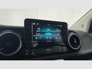 Mercedes Benz Clase T 180 d