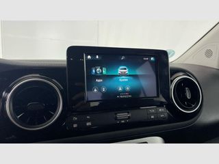 Mercedes Benz Clase T 180 d