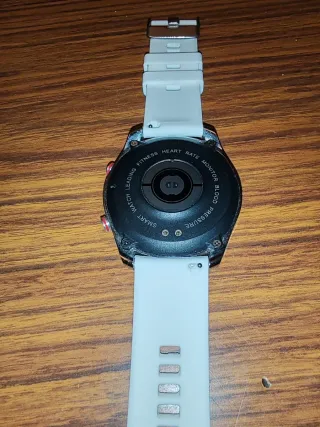 Smartwatch Blanco Tipo Samsung