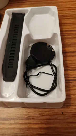 Smartwatch Genérico Negro