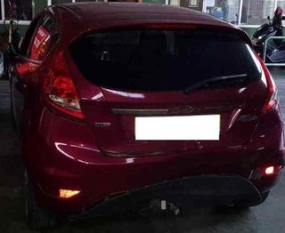 Ford 8v2110300ab alternador fiesta 1.6 tdci 156254