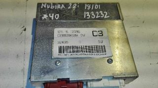 Daewoo 133232 centralita motor uce 16238981 nubira