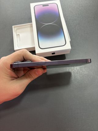 iPhone 14 Pro Max 256GB Grigio Viola