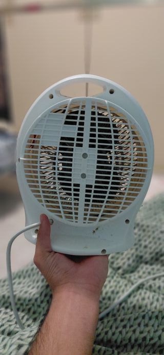 Stufetta Elettrica Kasaviva - Poco Usata