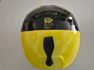 Casco y gafas esquí/snowboard