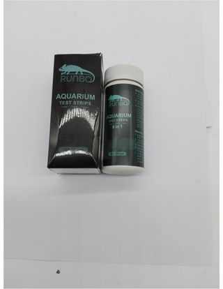 RUNBO Tiras de Prueba Acuario 6 en 1 - Paquete 150
