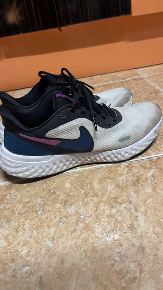 Zapatillas Nike Running Mujer Talla 38
