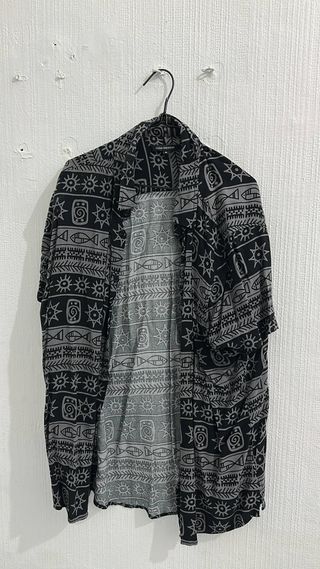 Camisa tribal Fashion Park XL
