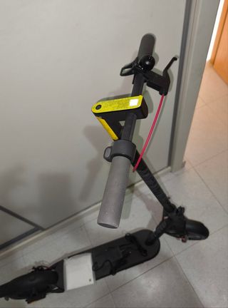 Patinete Eléctrico marca Xiaomi Scooter 4