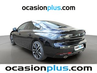 Peugeot 508 Hybrid 225 GT e-EAT8 165 kW (225 CV)