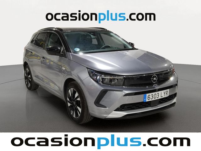 Opel Grandland 1.2 Turbo Ultimate 96 kW (130 CV)