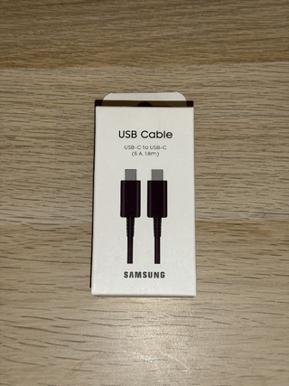 Cavo Samsung 2 Metri USB C Originale