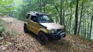 Defensa Suzuki Jimny