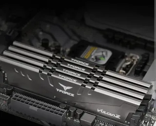 TeamGroup T-Force Vulcan Z DDR4 32GB (4x8GB) 3200