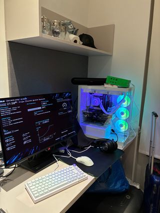 Setup Gaming Completo