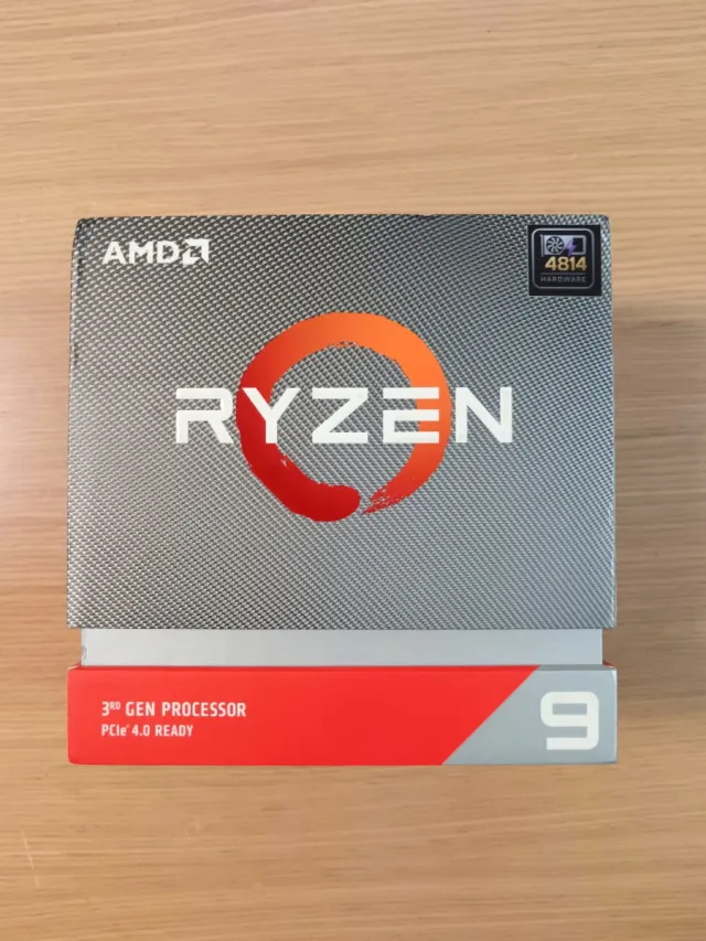 RYZEN 9 3950X