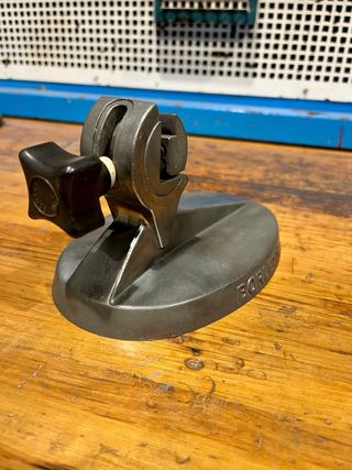 Soporte para micrómetro Borletti