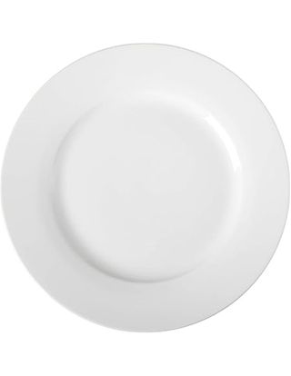 Amazon Basics piatti piani, 6 unità, 26,7 cm