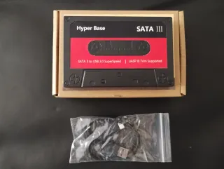 Hyper Base SATA III Batocera